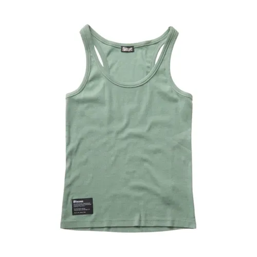 Tops > Sleeveless Tops - - Blauer - Modalova