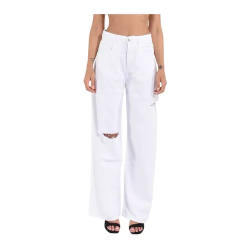 Jeans > Straight Jeans - - Icon Denim - Modalova
