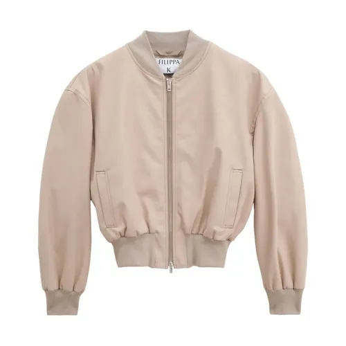 Jackets > Bomber Jackets - - Filippa K - Modalova