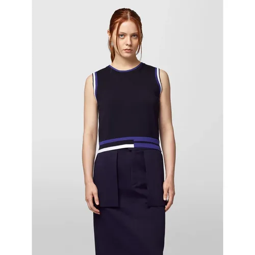 Knitwear > Round-neck Knitwear - - Alpha Studio - Modalova