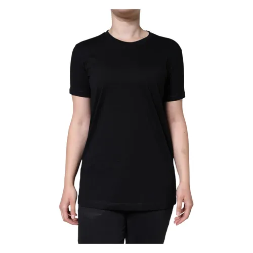 Tops > T-Shirts - - Dolce & Gabbana - Modalova