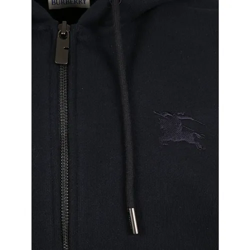 Sweatshirts & Hoodies > Zip-throughs - - Burberry - Modalova