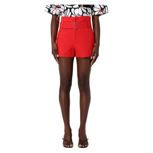 Shorts > Short Shorts - - Msgm - Modalova