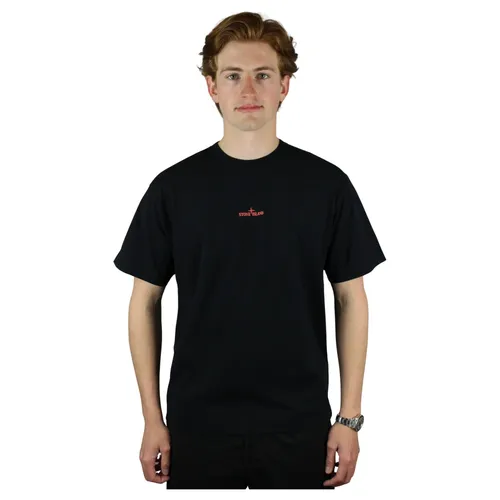 Tops > T-Shirts - - Stone Island - Modalova