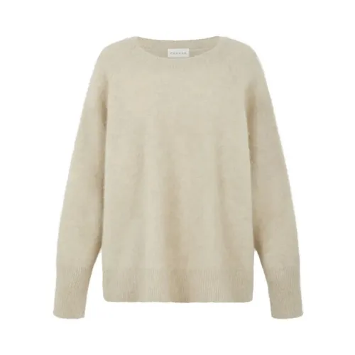 Knitwear > Round-neck Knitwear - - P.a.r.o.s.h. - Modalova
