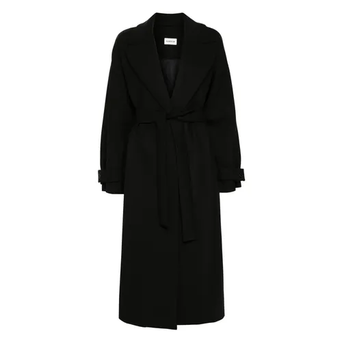 Coats > Belted Coats - - P.a.r.o.s.h. - Modalova