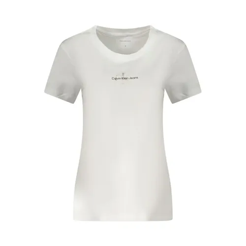 Tops > T-Shirts - - Calvin Klein - Modalova