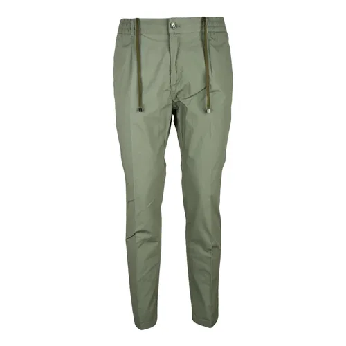 Cruna - Trousers > Chinos - Green - Cruna - Modalova