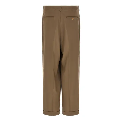 Trousers > Wide Trousers - - Marni - Modalova