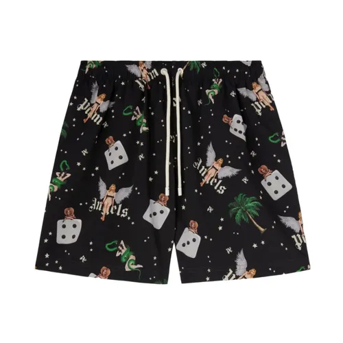 Swimwear > Beachwear - - Palm Angels - Modalova