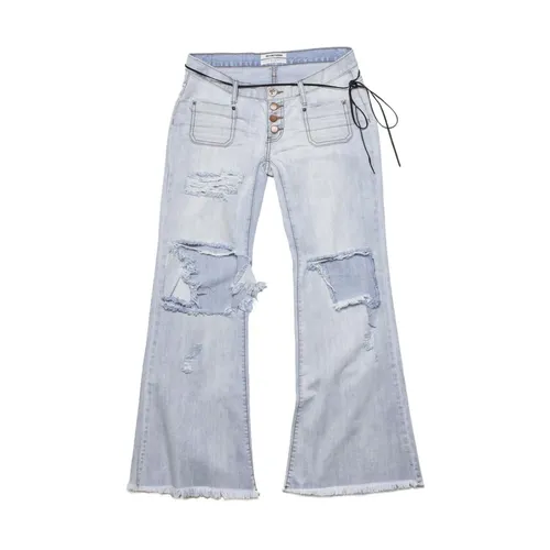 Jeans > Flared Jeans - - One Teaspoon - Modalova