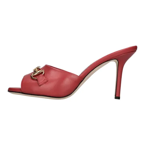 Shoes > Heels > Heeled Mules - - Cavalli Class - Modalova