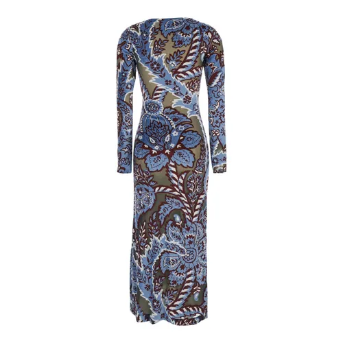 Dresses > Day Dresses > Maxi Dresses - - Etro - Modalova