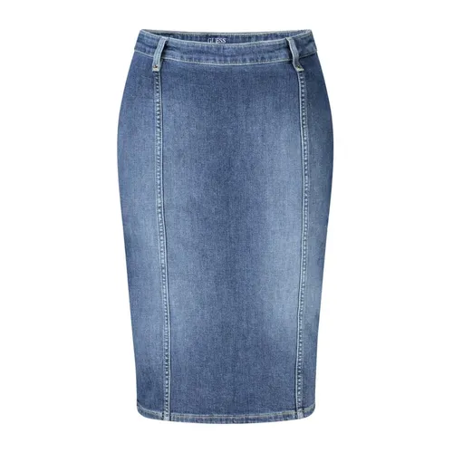 Skirts > Denim Skirts - - Guess - Modalova