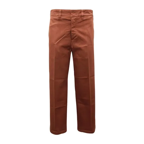 Trousers > Straight Trousers - - Department Five - Modalova