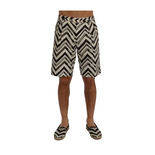 Shorts > Casual Shorts - - Dolce & Gabbana - Modalova