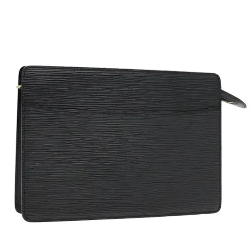 Pre-owned > Pre-owned Bags > Pre-owned Clutches - - Louis Vuitton Vintage - Modalova