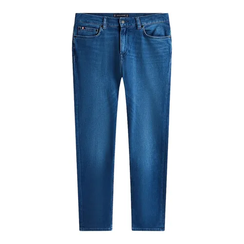 Jeans > Slim-fit Jeans - - Tommy Hilfiger - Modalova