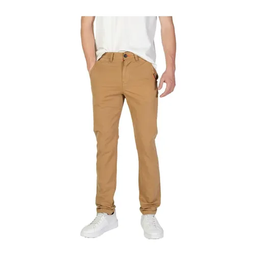 Trousers > Chinos - - Superdry - Modalova