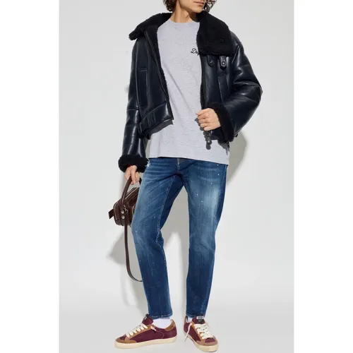 Jeans > Slim-fit Jeans - - Dsquared2 - Modalova