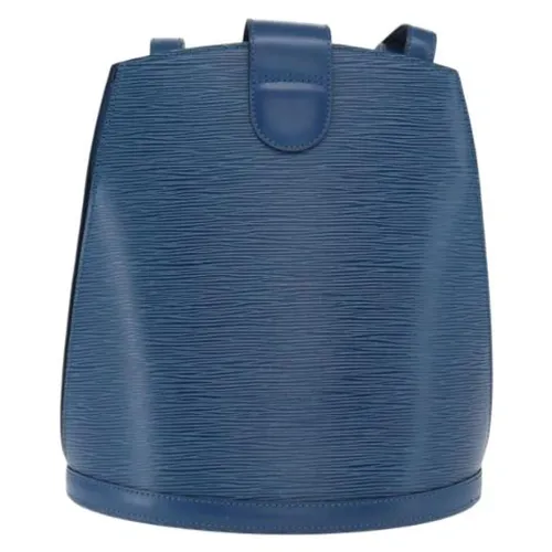 Pre-owned > Pre-owned Bags > Pre-owned Shoulder Bags - - Louis Vuitton Vintage - Modalova