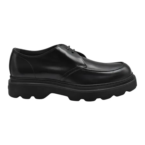Shoes > Flats > Laced Shoes - - Tod's - Modalova