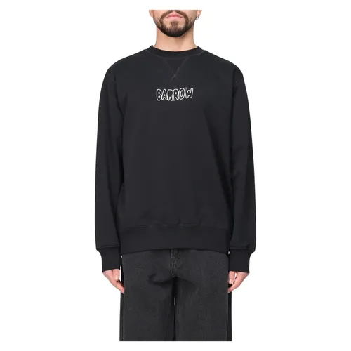 Sweatshirts & Hoodies > Sweatshirts - - Barrow - Modalova