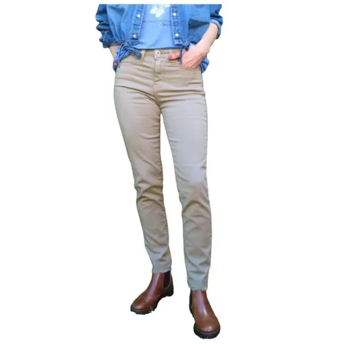 Trousers > Slim-fit Trousers - - Denim Studio - Modalova