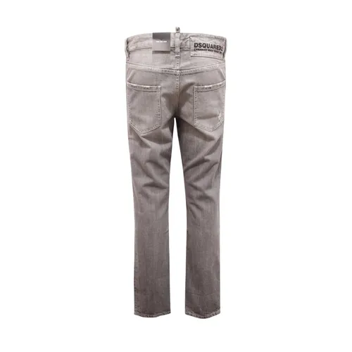 Jeans > Slim-fit Jeans - - Dsquared2 - Modalova
