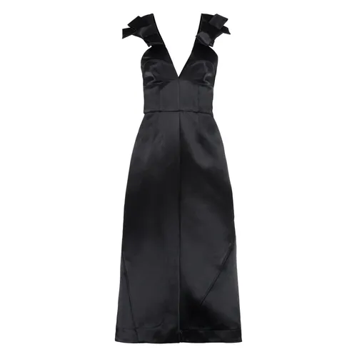 Dresses > Day Dresses > Midi Dresses - - Jil Sander - Modalova