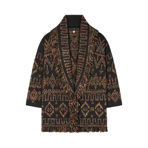 Knitwear > Cardigans - - Alanui - Modalova