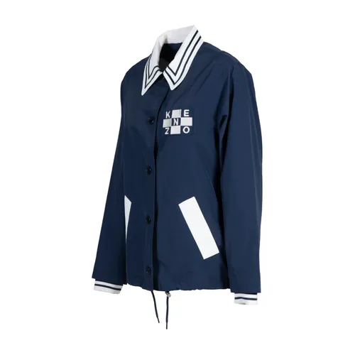 Jackets > Light Jackets - - Kenzo - Modalova