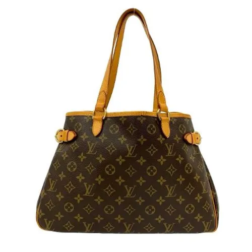 Pre-owned > Pre-owned Bags > Pre-owned Shoulder Bags - - Louis Vuitton Vintage - Modalova