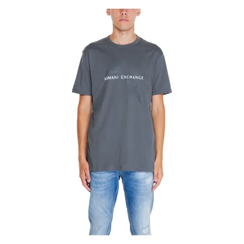 Tops > T-Shirts - - Armani Exchange - Modalova