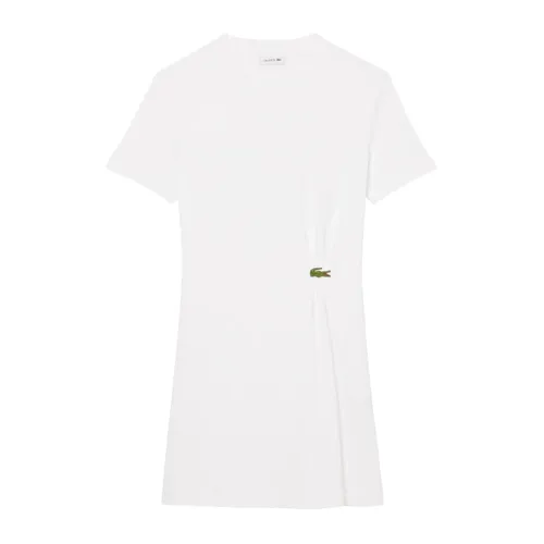 Dresses > Day Dresses > Short Dresses - - Lacoste - Modalova