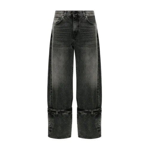 Jeans > Wide Jeans - - Haikure - Modalova