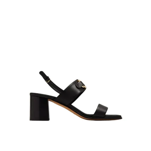 Shoes > Sandals > High Heel Sandals - - Ferragamo - Modalova