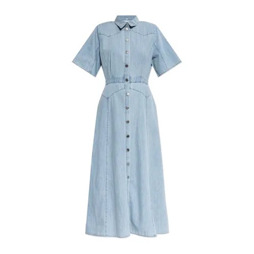 Dresses > Day Dresses > Shirt Dresses - - Gestuz - Modalova