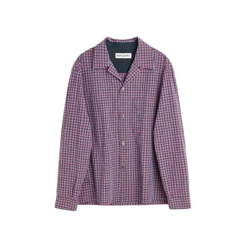 Shirts > Casual Shirts - - Our Legacy - Modalova