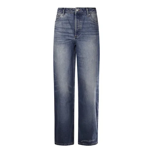 Jeans > Straight Jeans - - A.p.c. - Modalova