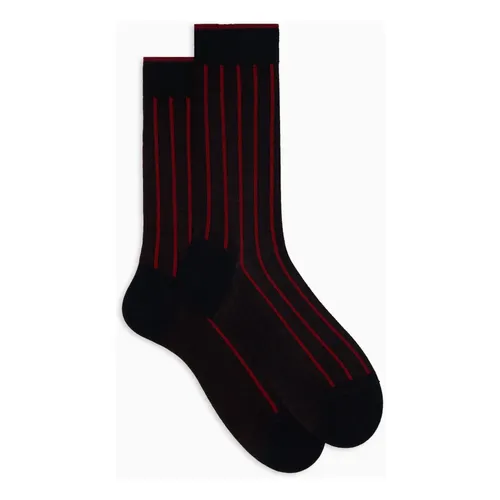 Underwear > Socks - - Gallo - Modalova
