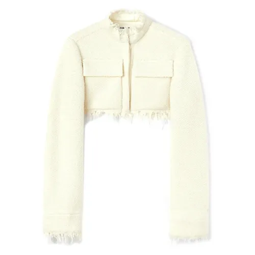 Jackets > Tweed Jackets - - Jil Sander - Modalova