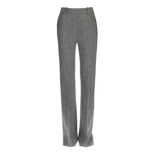 Trousers > Straight Trousers - - Ermanno Scervino - Modalova