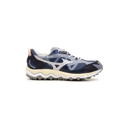 Mizuno - Shoes > Sneakers - Blue - Mizuno - Modalova