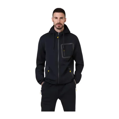 Sweatshirts & Hoodies > Zip-throughs - - F**k - Modalova