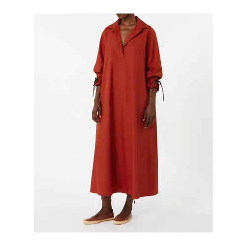 Dresses > Day Dresses > Shirt Dresses - - Max Mara - Modalova