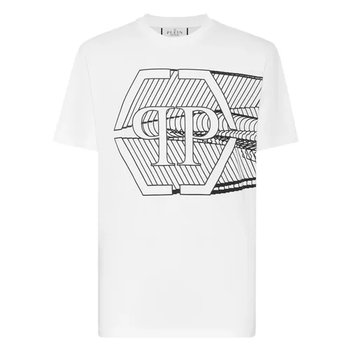 Tops > T-Shirts - - Philipp Plein - Modalova
