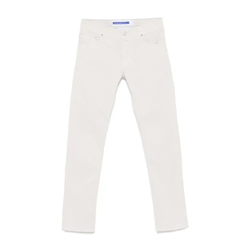 Trousers > Chinos - - Jacob Cohën - Modalova