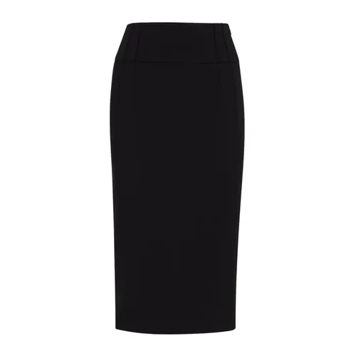 Skirts > Midi Skirts - - Hugo Boss - Modalova