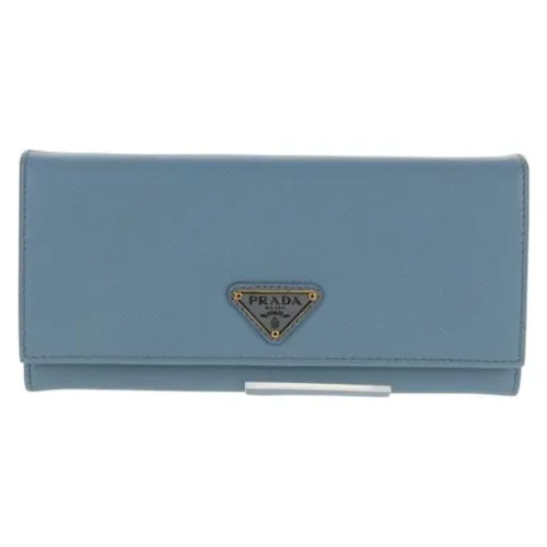 Pre-owned > Pre-owned Accessories > Pre-owned Wallets - - Prada Vintage - Modalova